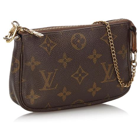 lv.mini pochette